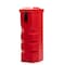 Jonesco Underbody Fire extinguisher cabinet, top load, fits (1) 10 lb. extinguisher JBFR65 - alternate 1